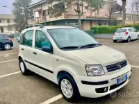 Usata Fiat Panda 60 CV (44 kW) 2008 Bianco Utilitaria