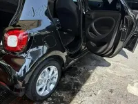 Usata Smart ForFour 61 CV (44 kW) 2017 Nero Utilitaria