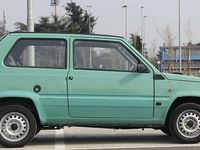 Usata Fiat Panda Young 39 CV (28 kW) 2000 Berlina