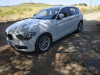 usata BMW 120 serie 1 F20 d