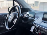 usata BMW i3 94Ah ReX onyx black edition