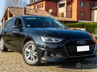 Usata Audi A4 Comfort 163 CV (119 kW) 2024 Nero Station wagon
