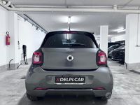 Usata Smart ForFour Brabus 90 CV (66 kW) 2017 Grigio Utilitaria