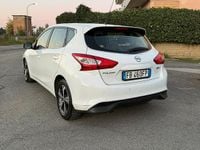 Usata Nissan Pulsar 110 CV (80 kW) 2015 Bianco Utilitaria