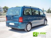 Usata Mercedes V220 122 CV (89 kW) 1999 Verde Monovolume