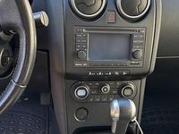 Usata Nissan Qashqai 150 CV (110 kW) 2010 Nero SUV