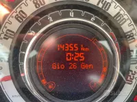 Usata Fiat 500 69 CV (50 kW) 2011 Bianco Berlina