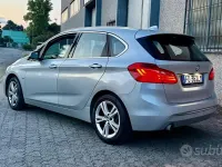 Usata BMW 216 Active Tourer Luxury Line 116 CV (85 kW) 2016 Grigio Monovolume