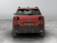 Usata Citroën C3 Aircross Feel 110 CV (80 kW) 2022 Rosso SUV