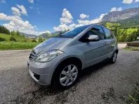 Usata Mercedes A180 Style 109 CV (80 kW) 2012 Utilitaria
