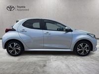 Nuova Toyota Yaris Hybrid Trend 116 CV (85 kW) 2026 Grigio Berlina