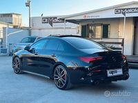 Usata Mercedes CLA35 AMG AMG 306 CV (225 kW) 2023 Nero Coupé