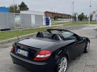 Usata Mercedes SLK200 184 CV (135 kW) 2008 Cabrio