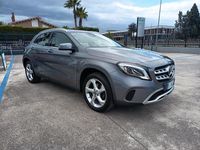 Usata Mercedes GLA180 Premium 108 CV (79 kW) 2017 Grigio SUV