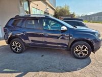 Usata Dacia Duster Prestige 115 CV (84 kW) 2020 Blu SUV