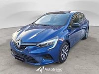 Usata Renault Clio V Equilibre 101 CV (74 kW) 2023 Blu Berlina