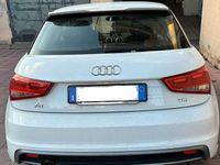 Usata Audi A1 S-Line 90 CV (66 kW) 2014 Berlina
