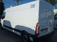 Usata Renault Master 150 CV (110 kW) 2016 Bianco Furgone