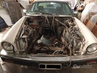 Usata Jaguar XJ6 1981 Verde Berlina