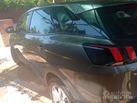 Usata Peugeot 3008 2017 Marrone SUV
