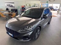 Usata Ford Kuga ST-Line 150 CV (110 kW) 2022 Grigio SUV