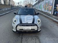 Usata Mini Cooper Cabriolet Classic 136 CV (100 kW) 2022 Grigio Cabrio