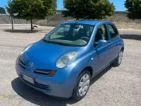 Usata Nissan Micra Acenta 80 CV (58 kW) 2003 Utilitaria