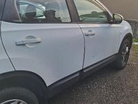 Usata Nissan Qashqai 2012 Bianco SUV