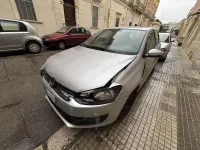 Usata VW Polo Trendline 75 CV (55 kW) 2011 Grigio Utilitaria