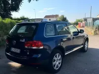 Usata VW Touareg 224 CV (164 kW) 2005 Bluazzurro SUV