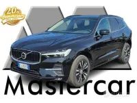Usata Volvo XC60 Momentum 197 CV (144 kW) 2022 Nero SUV