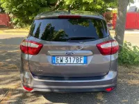 Usata Ford C-MAX Titanium 116 CV (85 kW) 2014 Grigio Monovolume