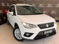 Usata Seat Arona FR 90 CV (66 kW) 2019 Bianco SUV