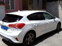 Usata Ford Focus 120 CV (88 kW) 2020 Bianco Berlina