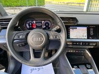 Usata Audi A3 Business 116 CV (85 kW) 2024 Nero Berlina