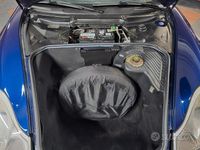 Gebraucht Porsche Boxster 220 PS (161 kW) 2001 Blau Cabrio