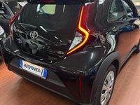 Nuova Toyota Aygo X Active 72 CV (52 kW) 2025 Nero SUV