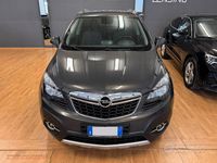 Usata Opel Mokka 136 CV (100 kW) 2015 Grigio SUV