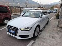Usata Audi A4 S-Line 177 CV (130 kW) 2014 Bianco Station wagon