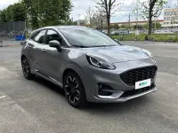 Usata Ford Puma ST-Line X 125 CV (91 kW) 2022 Grigio SUV
