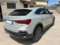 Usata Audi Q3 Sportback S-Line 150 CV (110 kW) 2020 SUV