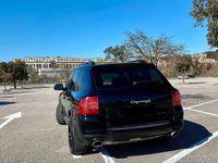 Usata Porsche Cayenne S 340 CV (250 kW) 2004 Nero SUV