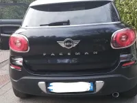 Usata Mini Cooper D Paceman 111 CV (81 kW) 2014 Nero SUV