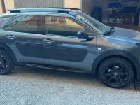 Usata Citroën C4 Cactus 99 CV (72 kW) 2016 Nero Utilitaria
