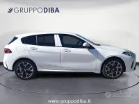 Nuova BMW 116 Efficient Dynamics 122 CV (89 kW) 2026 Bianco Utilitaria