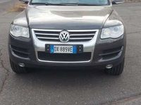 usata VW Touareg 3.0 V6 tdi Executive 240cv dpf