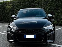 Usata Audi S3 Sport 310 CV (228 kW) 2020 Nero Berlina