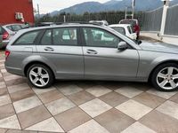 usata Mercedes C220 C 220CDI BlueEFFICIENCY Avantgarde AMG