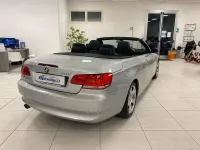 Usata BMW 320 169 CV (124 kW) 2008 Grigio Cabrio