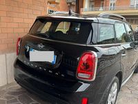 Usata Mini One Countryman 102 CV (75 kW) 2019 Nero SUV